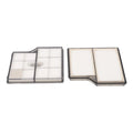 Replacement Filters for Saros 10, G30 Robotic Vacuum Cleaners
