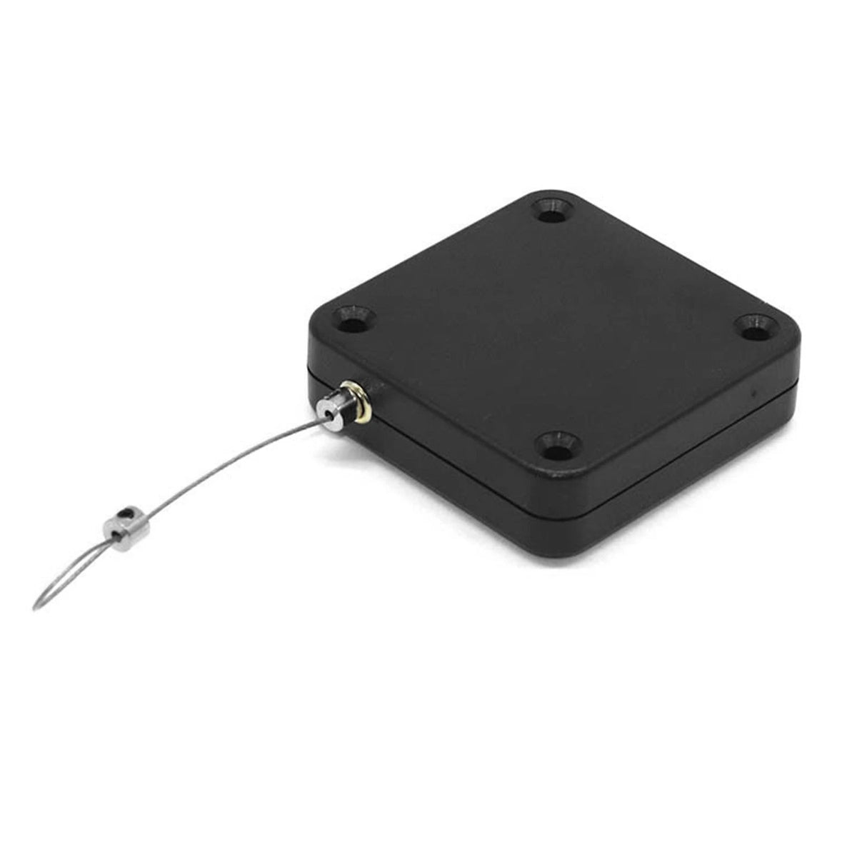 Automatic Door Closer for Home/Office (ABS, Stainless Steel)