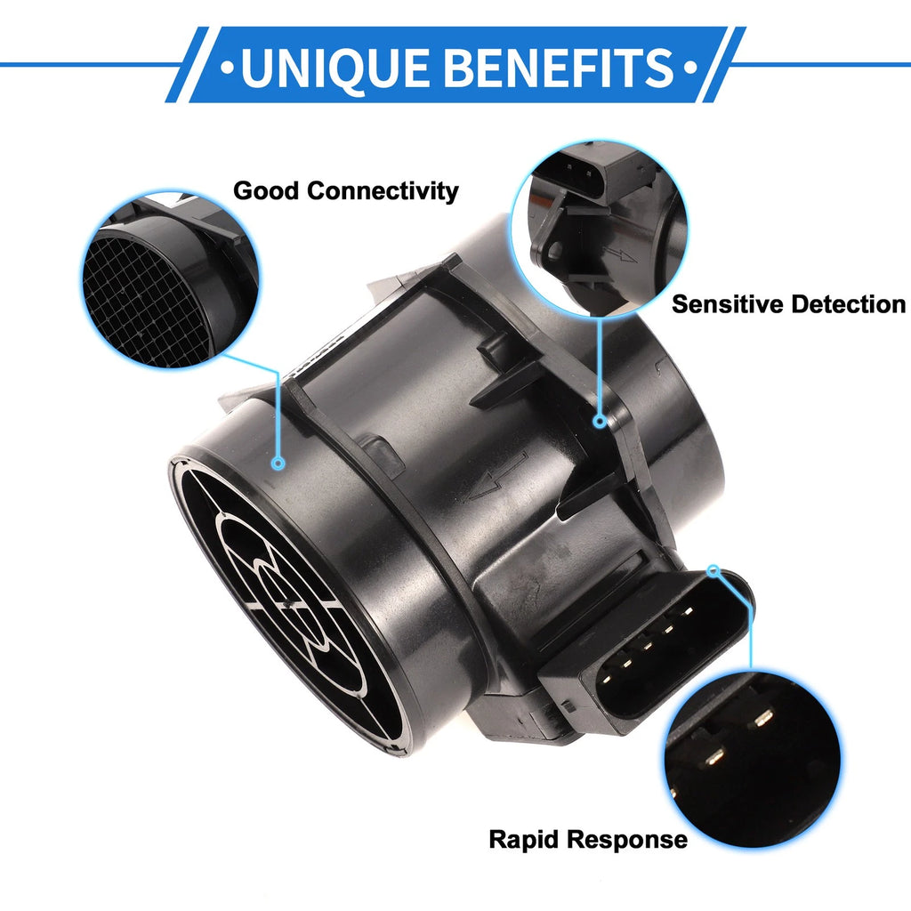 Mass Air Flow Sensor Assembly for Hyundai Sonata (2006–2008)