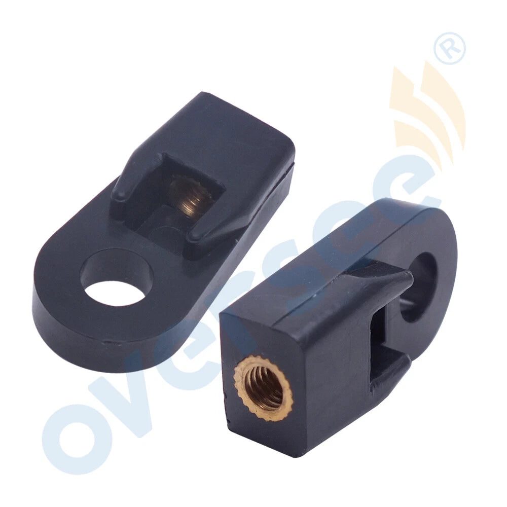 2X Cable Connector for Suzuki Outboard Motor Control Box (67275-95600)
