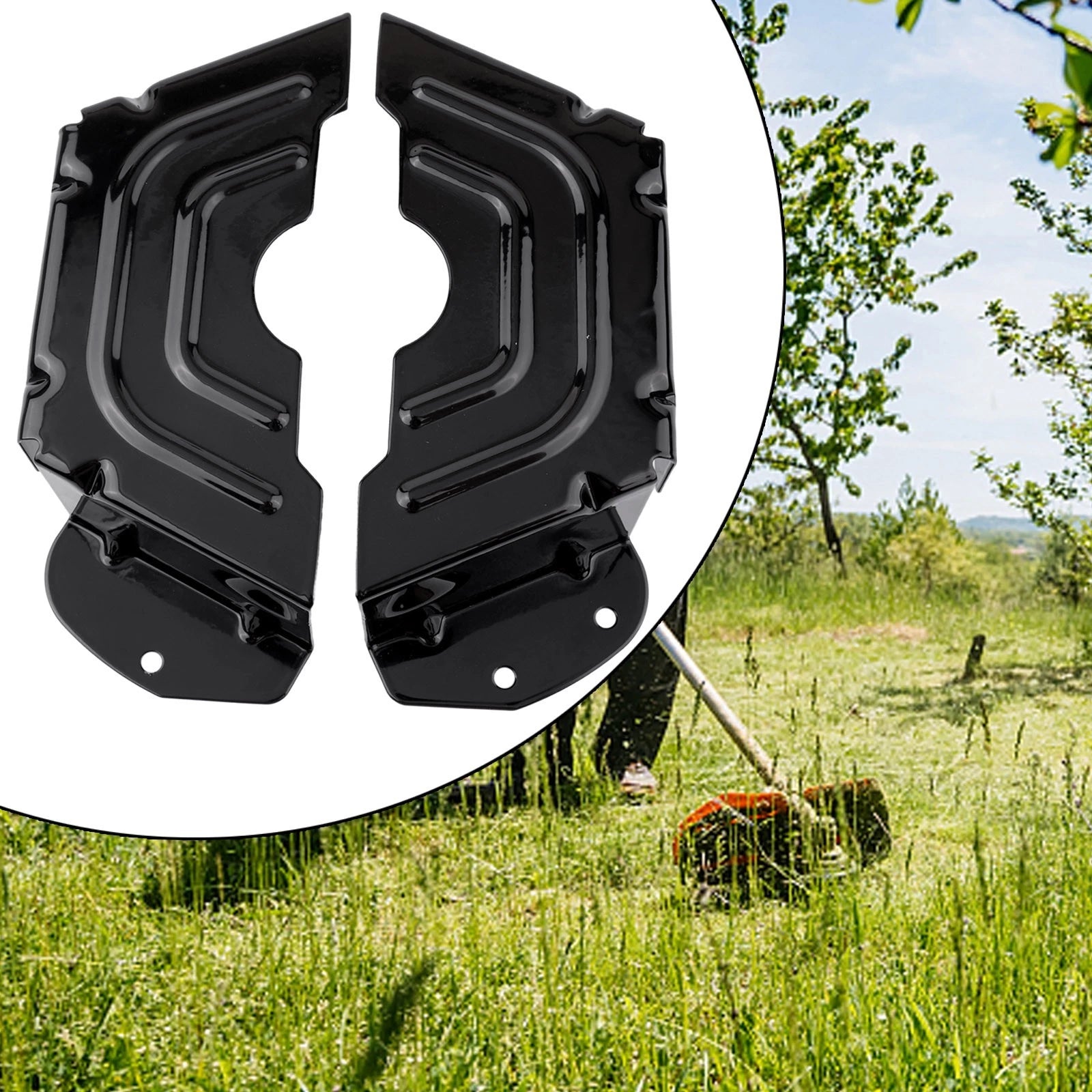 Spindle Pulley Cover for 42" 46" Deck