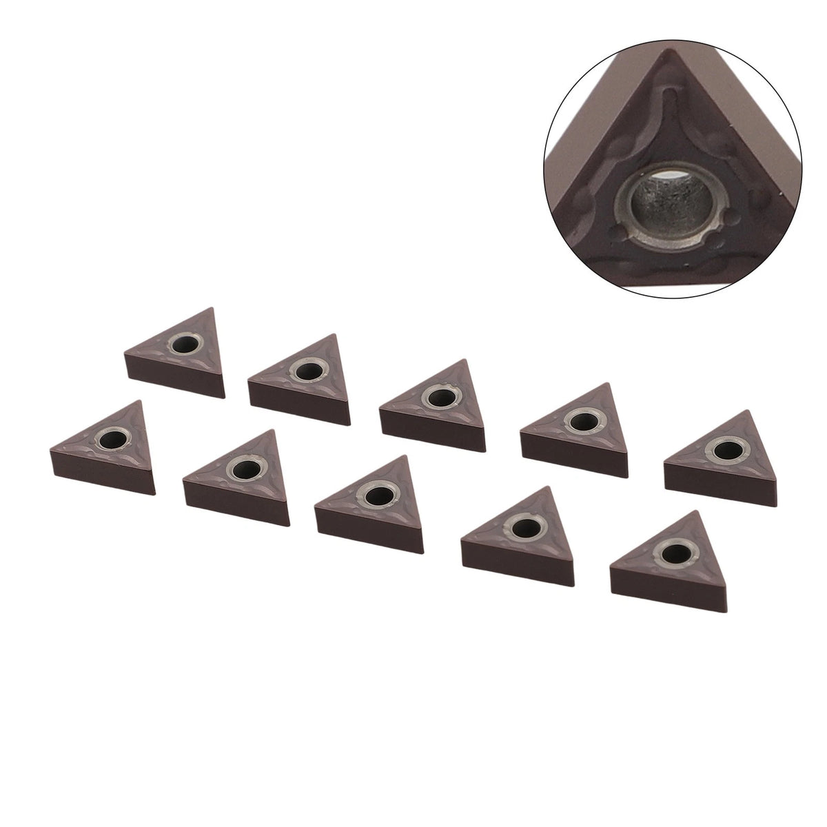 TNMG160404 Turning Tool Inserts for MA BP1125