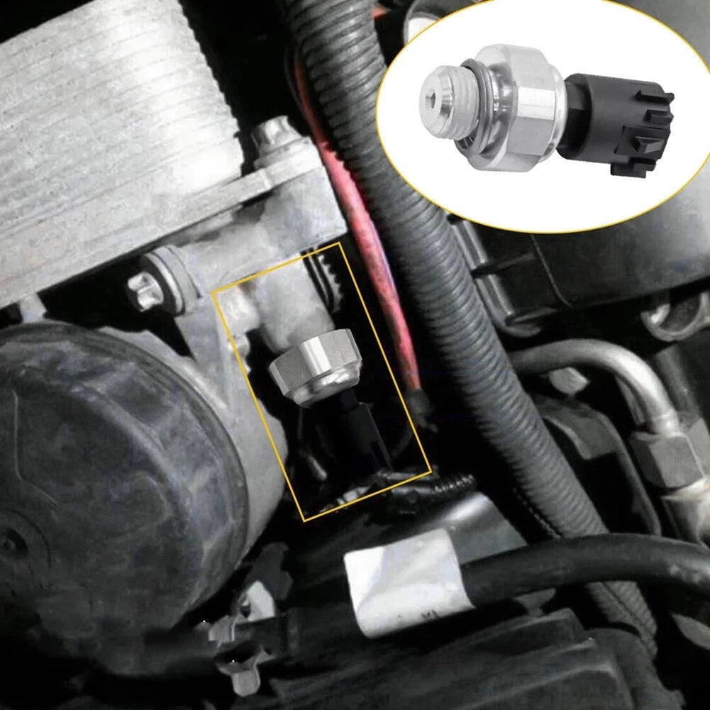 Engine Oil Pressure Sensor 12673134 for Chevrolet Camaro SS (2010–2015)