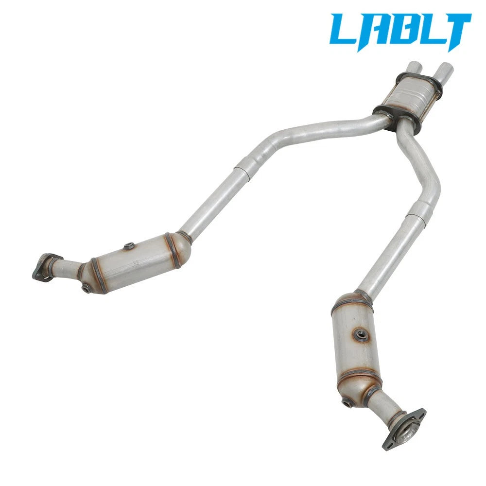 Catalytic Converter Set for Ford Thunderbird (2003–2005) / Lincoln LS (2003–2006) 3.9L