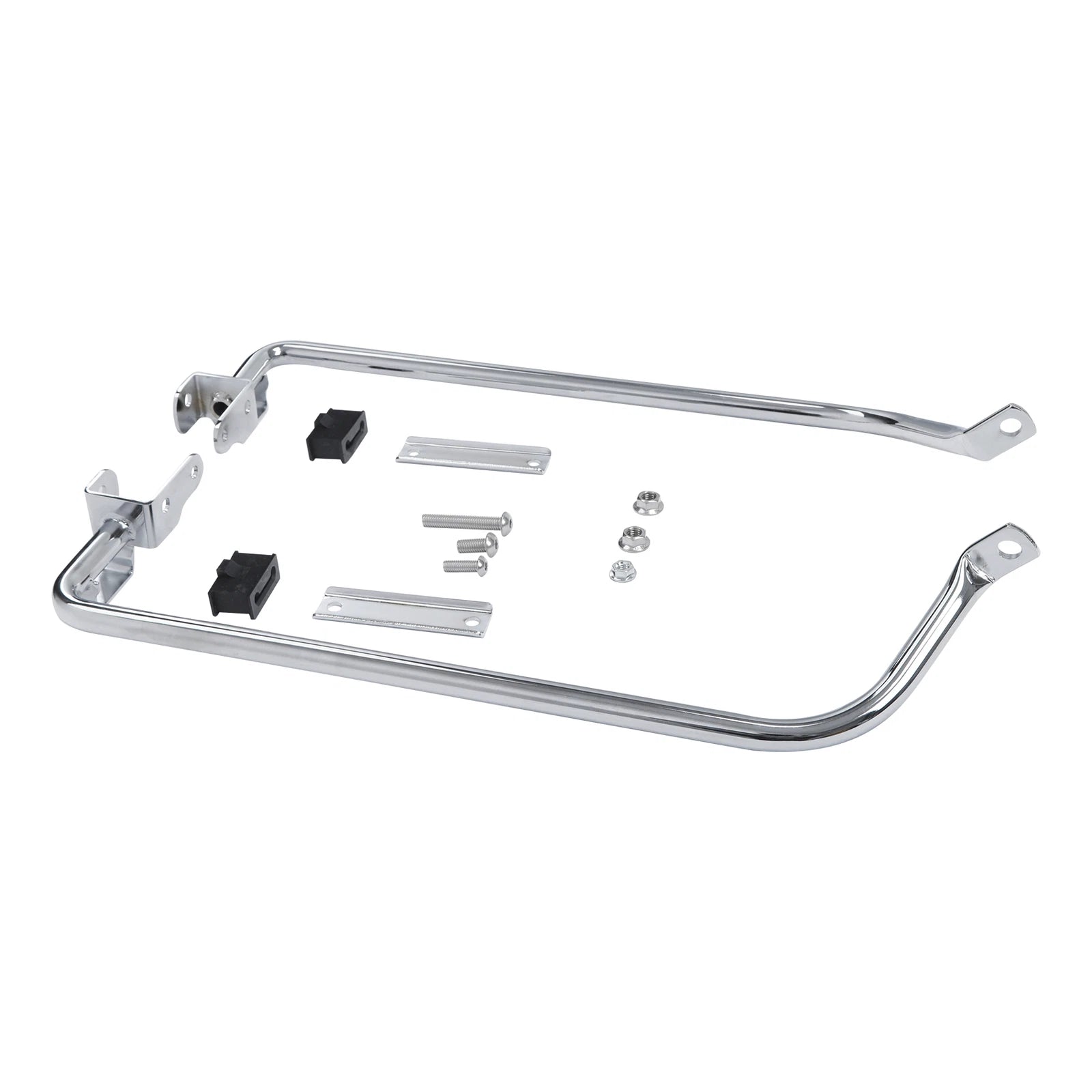 Saddlebag Support Bracket Hardware Kit for Harley Electra Glide (2014–2024)