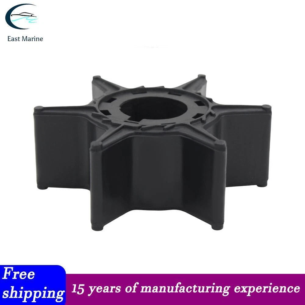 Water Pump Impeller for Yamaha 20HP 25HP (6L2-44352-00, 18-3065, 9-45613)