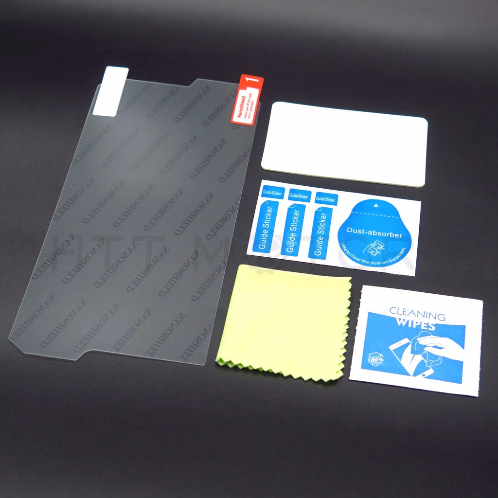 Dashboard Screen Protector Film for KTM Duke 390 (2017–2018)