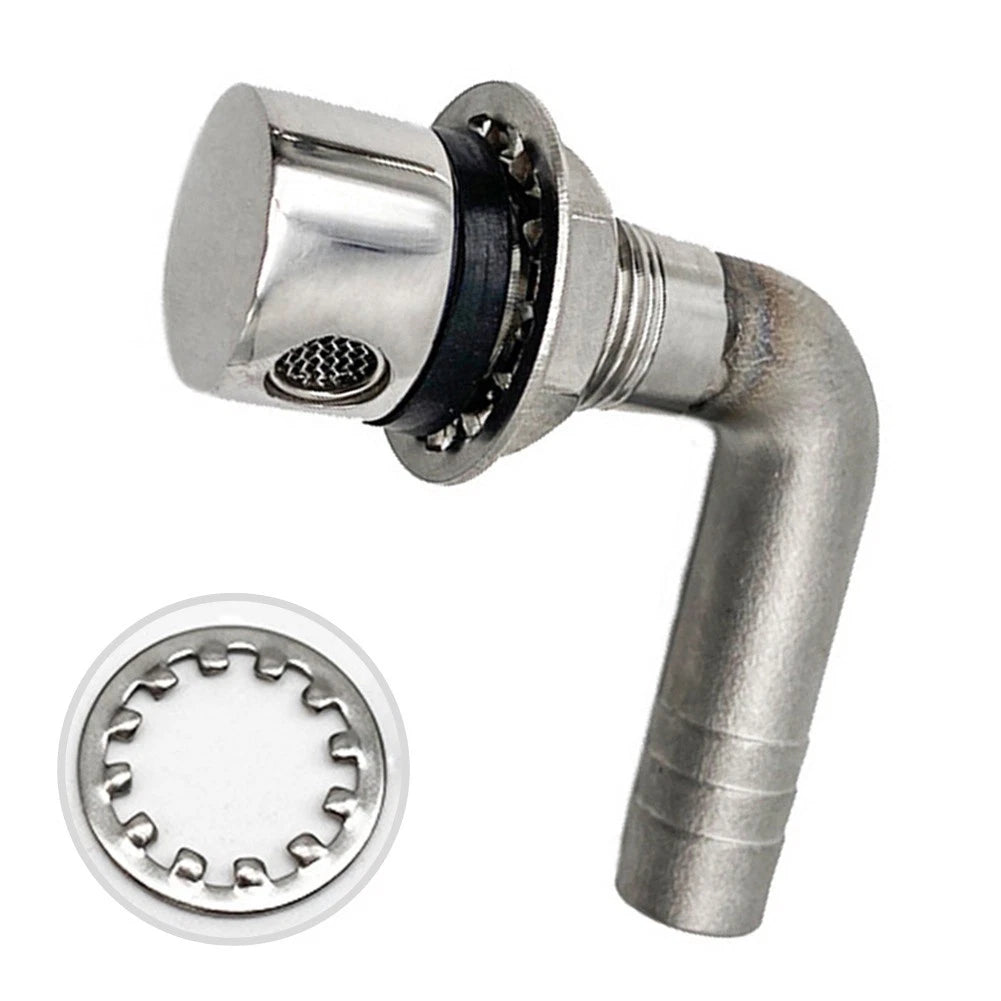 Fuel Vent for Boat (16mm)