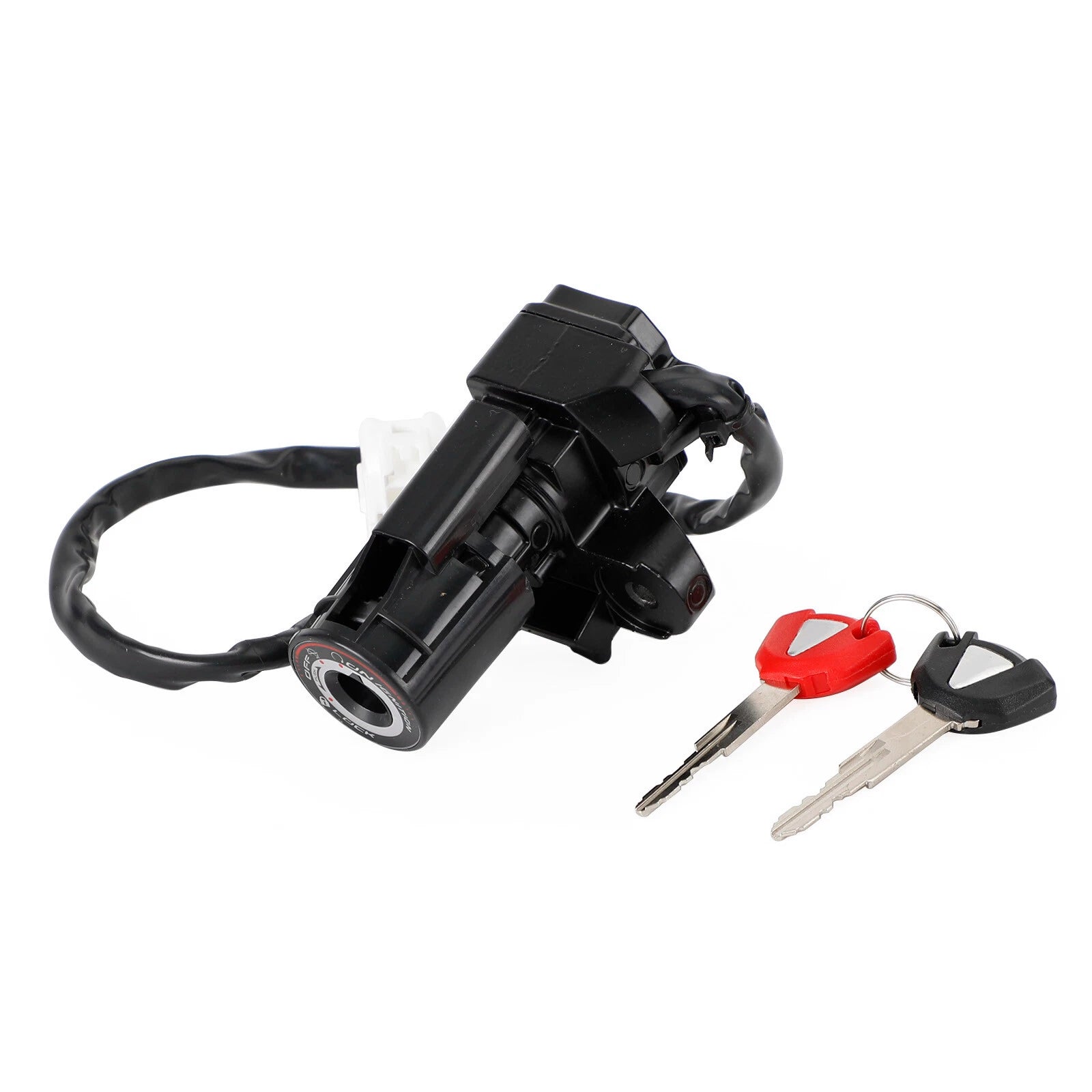 Ignition Key Switch for Kawasaki Ninja 400 Z400 (2018–2023) 27005-0670