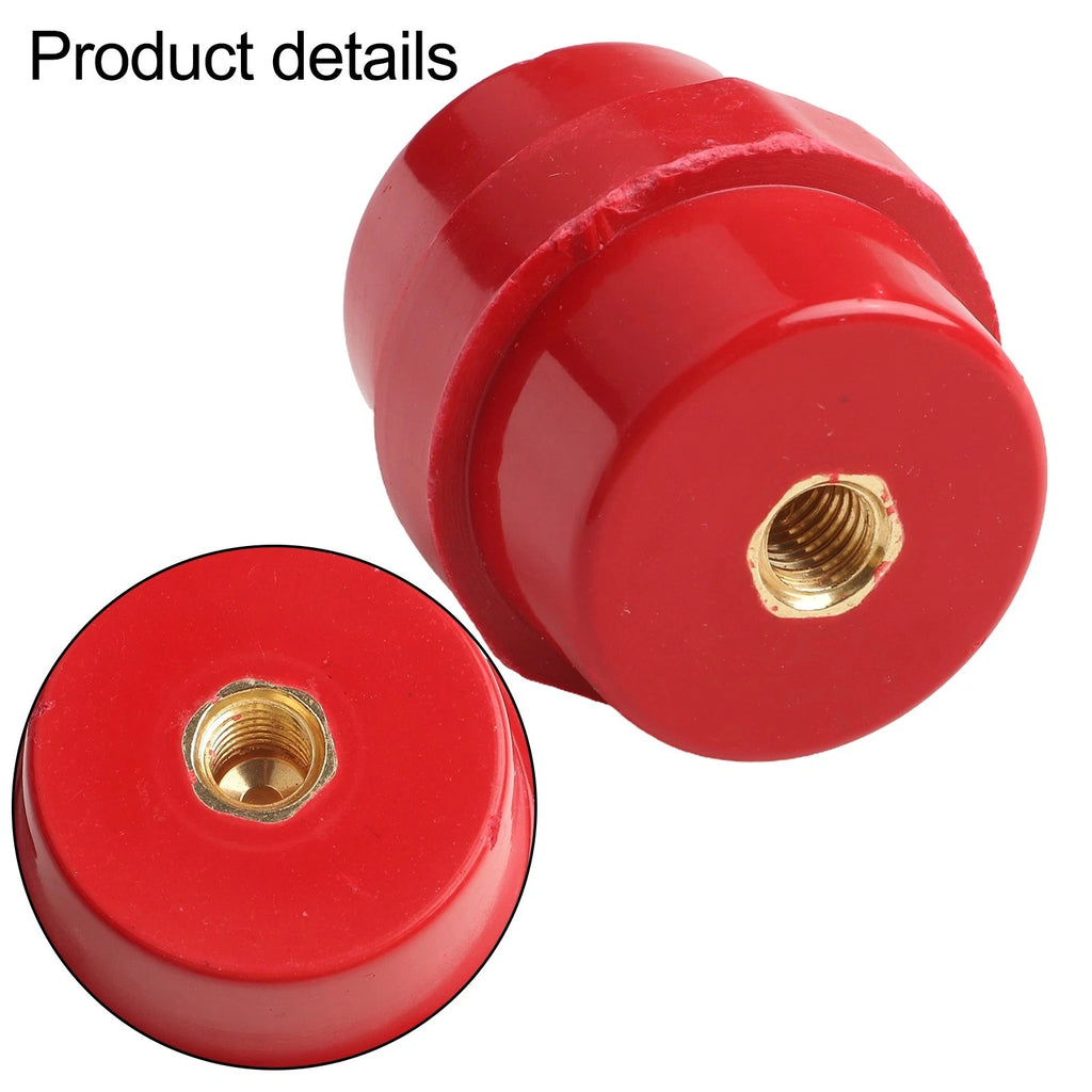 10X Busbar Insulator SM40 M8 for Superior Electrical Isolation