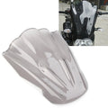 Windshield Deflector for Yamaha MT-07 (2014–2017) Grey