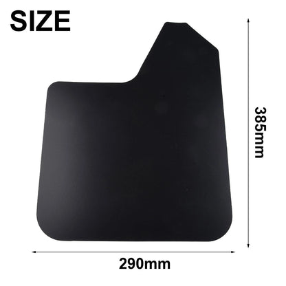 Mud Flaps Splash Guards for Truck SUV Car (2010–2023)