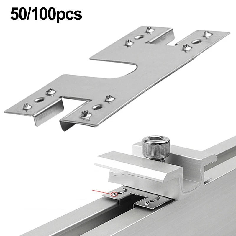 Grounding Washers for Solar Panels (2010–2023)