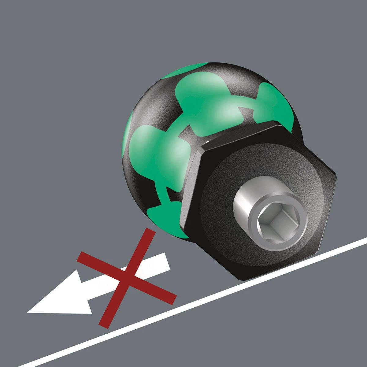 19-Piece Bit Driver Set for Wera Kompakt