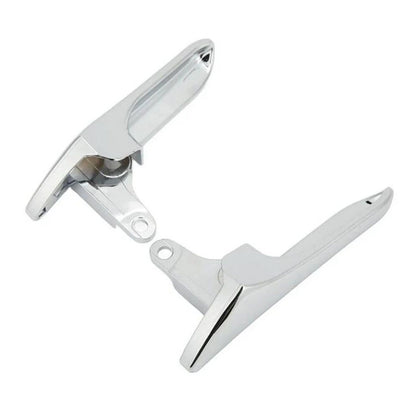 Inside Door Handle Set for Mercedes-Benz CLS550 E320 E350 E550 E500 (2006–2011)