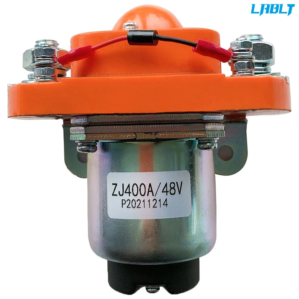 Main Contactor Solenoid 400A 48V for Golf Cart (MZJ-400A)