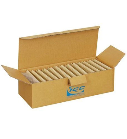 25-Pack Flat Faceplate for ICC IC107F2CIV