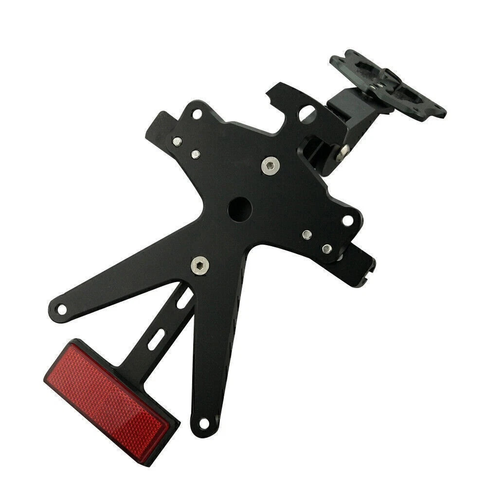 Fender Eliminator Set for Yamaha YZF R1 (2009–2012) - Black