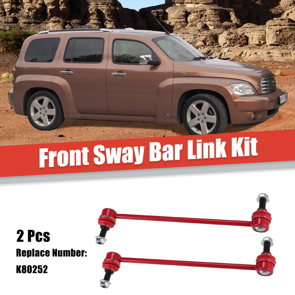 2pcs Front Stabilizer Sway Bar End Links Replacement for Chevrolet Cobalt (2005–2010)