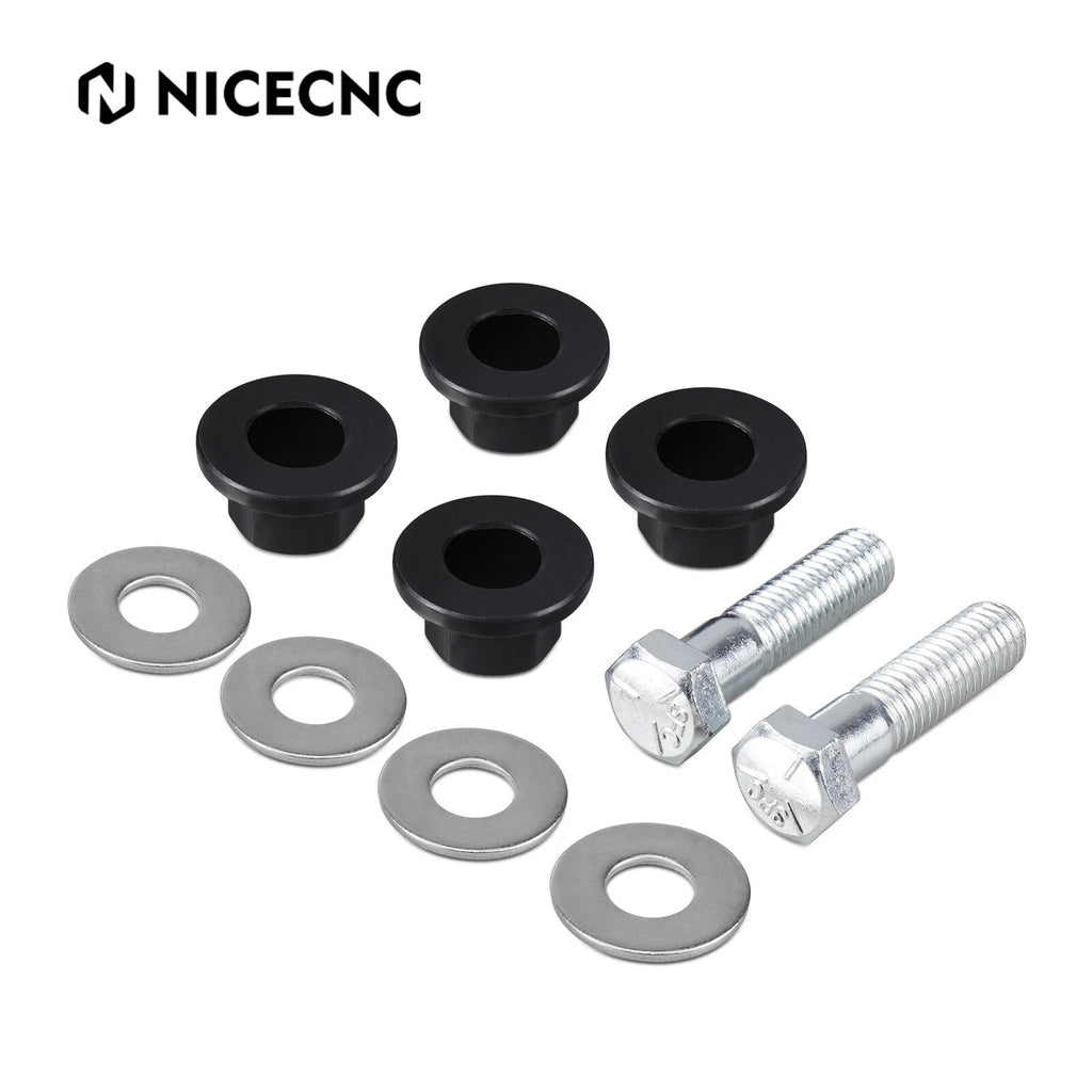 Handlebar Sockets Riser Mount Bushings for Harley Deluxe FLDE (2018–2020)