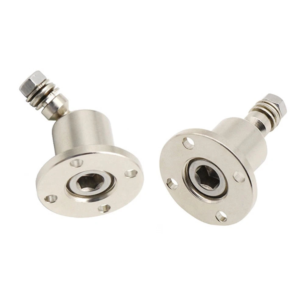 Adjustable Ball Stop for Durability and Torque Feature