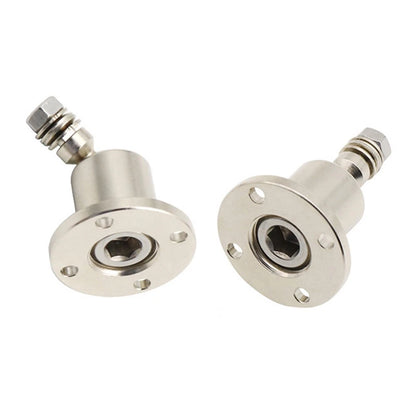 Adjustable Ball Stop for Durability and Torque Feature