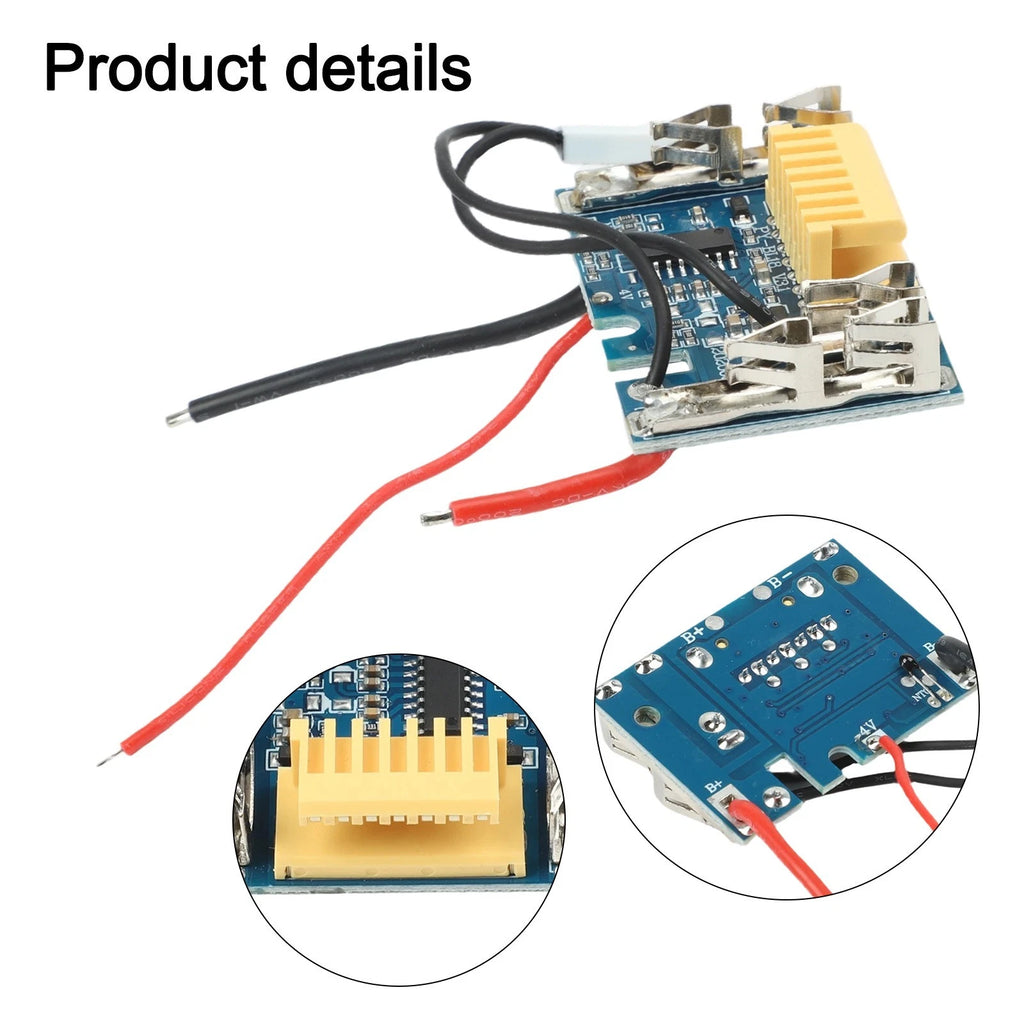18V Lithium Battery PCB Board for (BL1830, BL1840, BL1850, BL1860)
