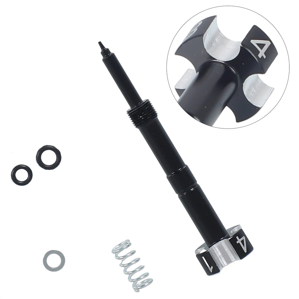 Fuel Mixture Screw for Motorcycle Carb (2X)