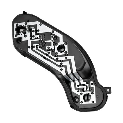 For Nissan Versa 2012-2018 Rear Taillight Socket Assembly Right Side 26551-3AW0A