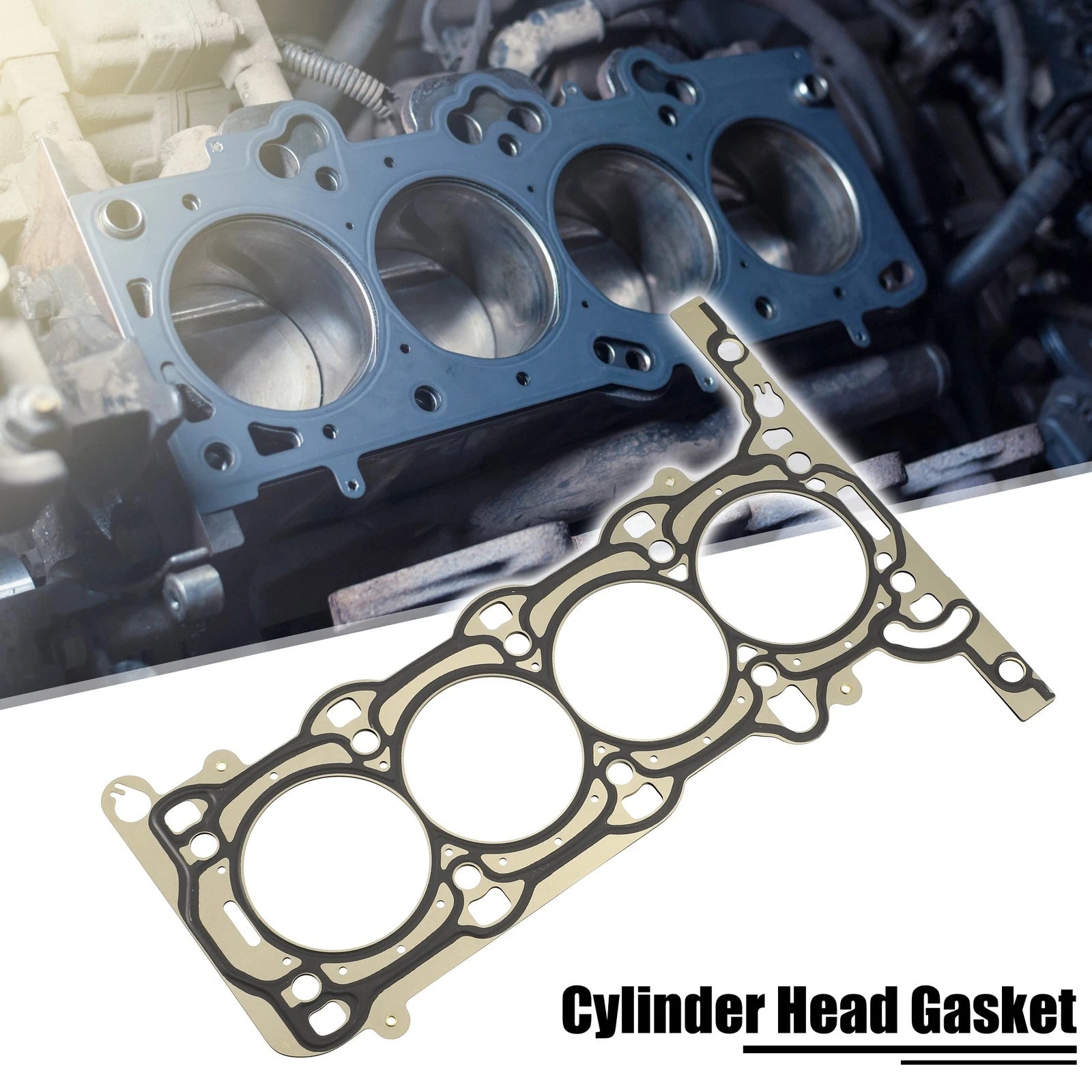 Cylinder Head Gasket Replacement for Buick Encore Chevrolet Cruze (2012–2020)