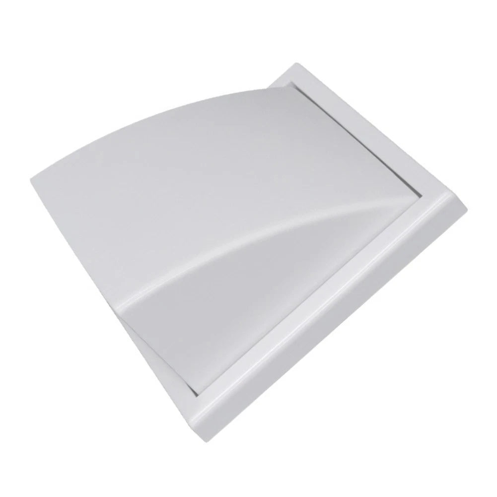 Exterior Wall Ventilation Grille for Range Hood