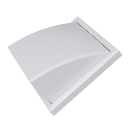 Exterior Wall Ventilation Grille for Range Hood