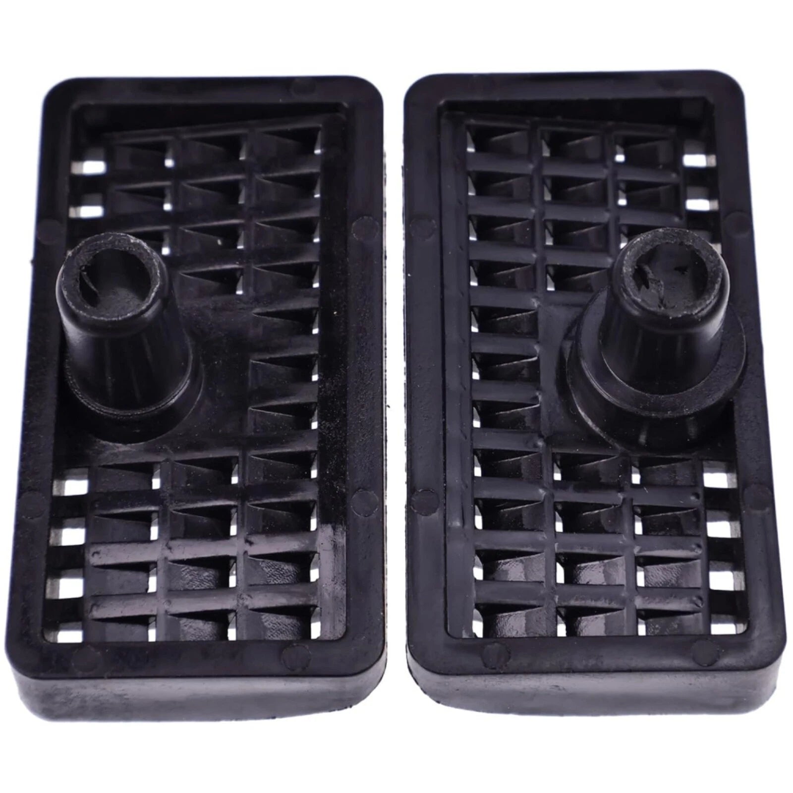 2X Water Inlet Covers for Yamaha Outboard (6H1-45214-00, 6H1-45215-00)
