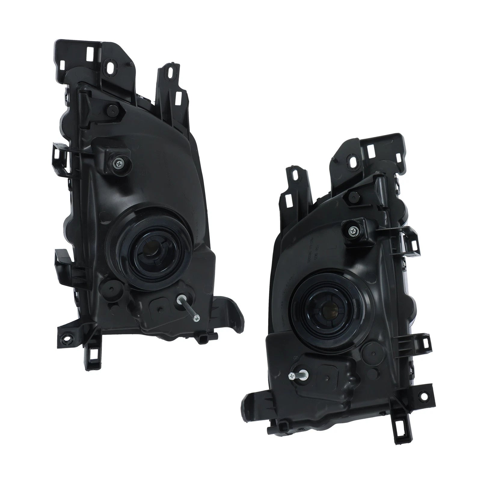 Headlights Set of 2 for Subaru Forester (2001–2002) Halogen Type