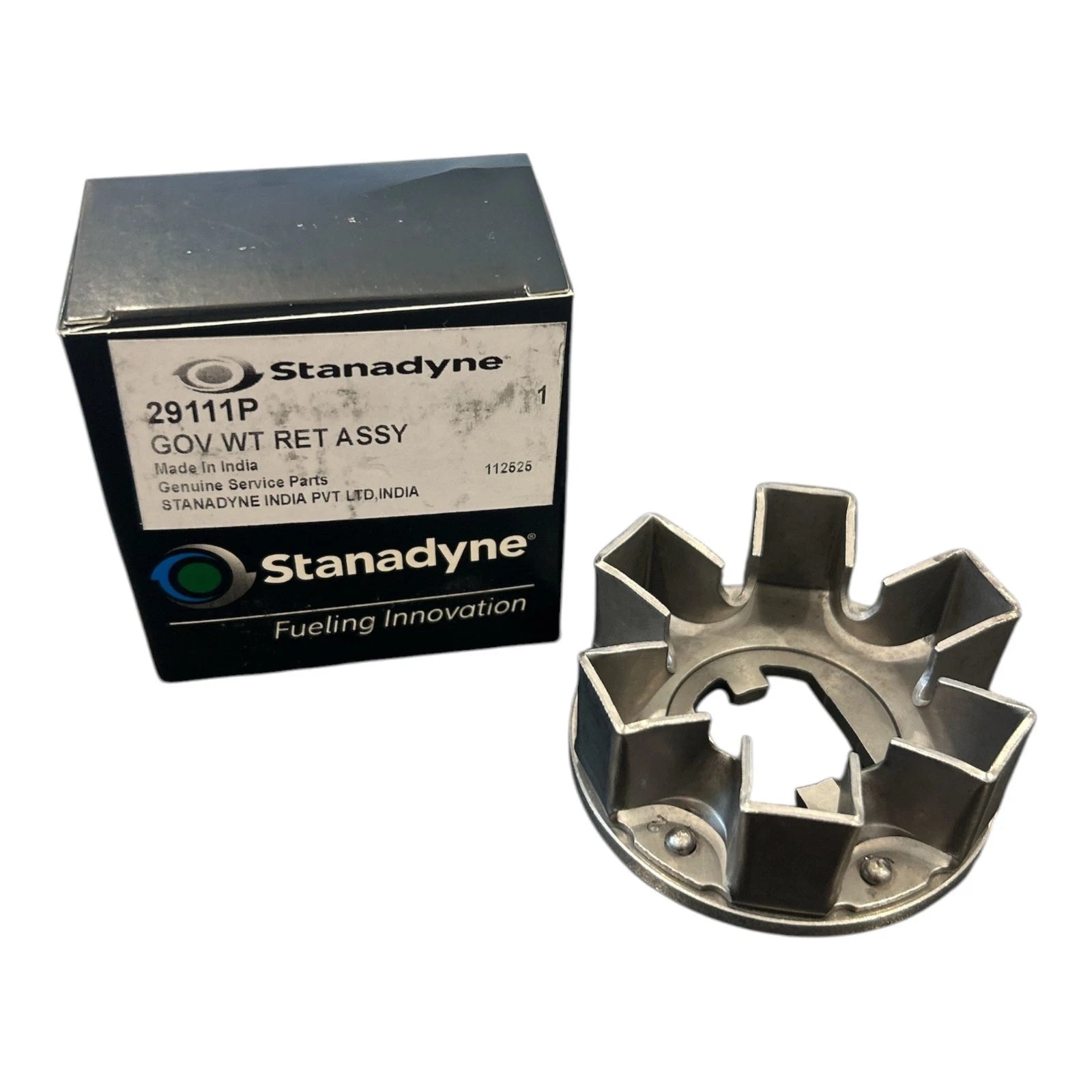 Stanadyne 29111 Diesel Injection Pump Solid Cage Governor Weight Retainer for