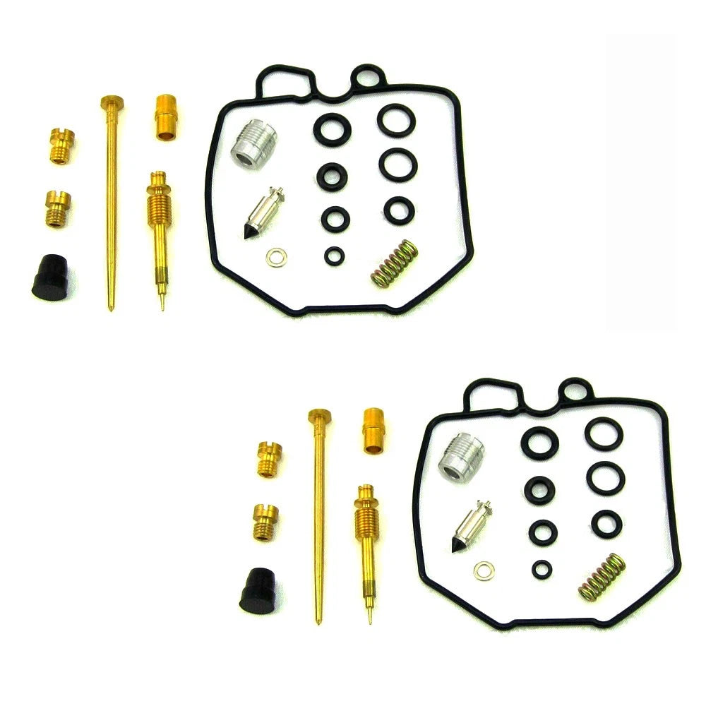 2X Carburetor Rebuild Kit for CM400T CM400C CM400E (1980–1981)