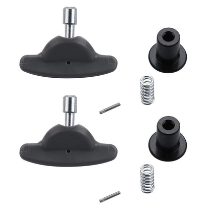2X Handle Adjuster Set for Honda HRX217K2 HRR216K6 (OEM)