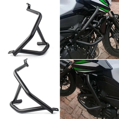 Anti-Collision Engine Guard Bumper for Kawasaki Ninja EX250/400 (2018–2021)
