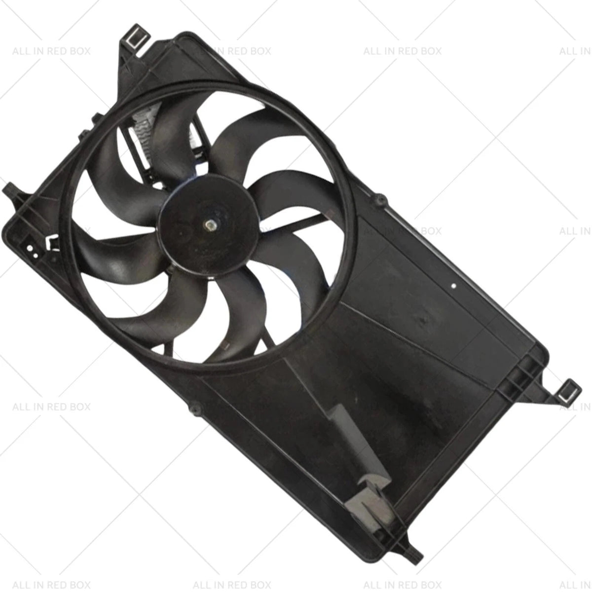 Radiator Fan Shroud Module Assembly for Ford Focus (2005–2011)