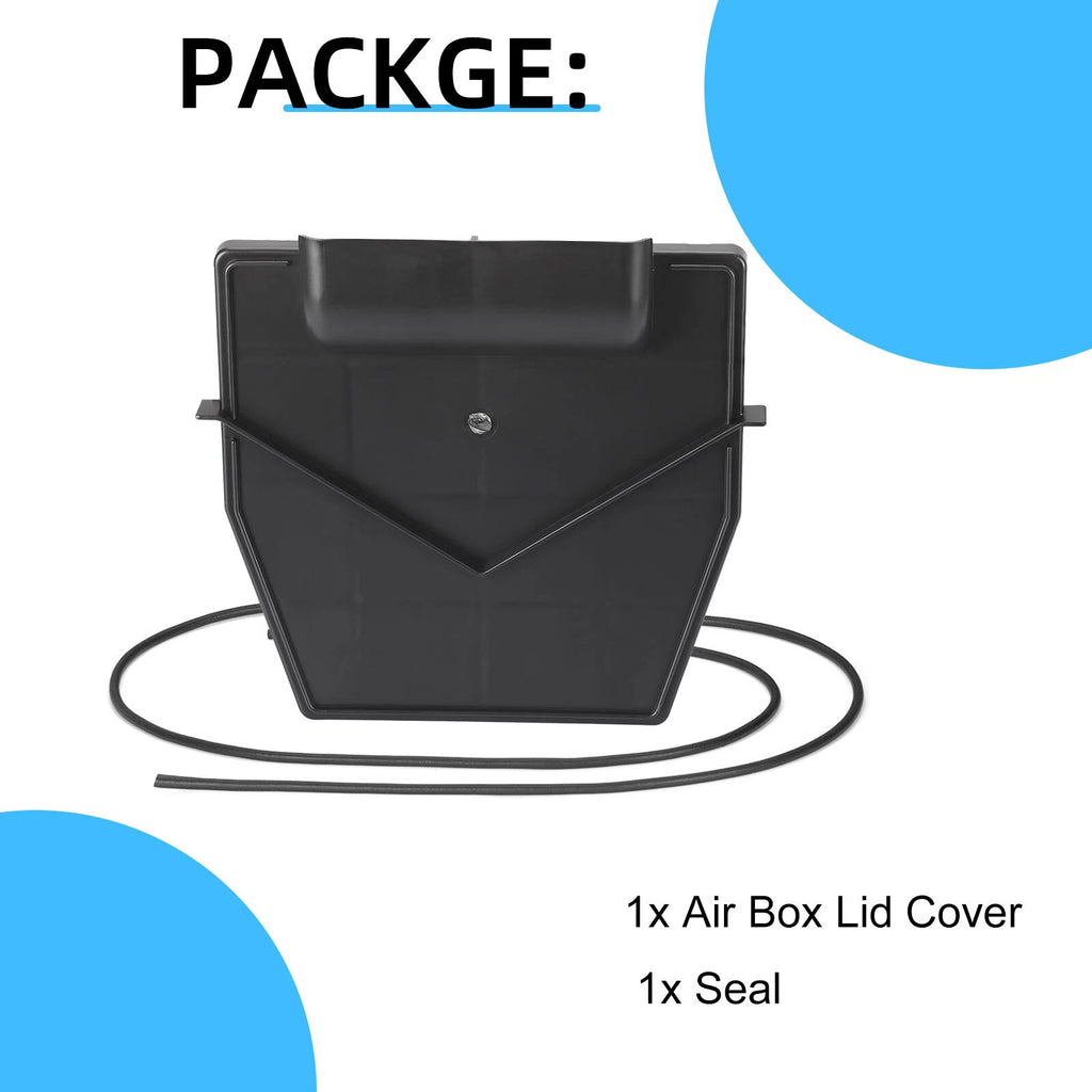 Airbox Air Filter Lid Cover for Kawasaki Bayou 220 250 (KLF220 KLF250) 14024-1489