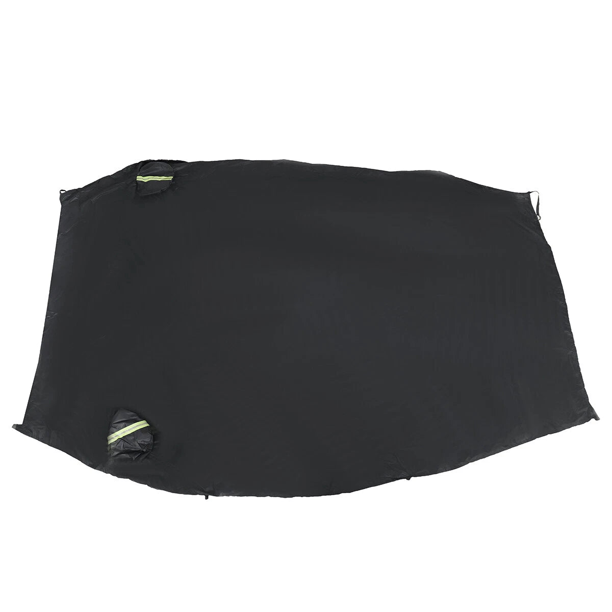 Car Half Body Cover for All Vehicles (190T, Outdoor, Waterproof, UV Protection)