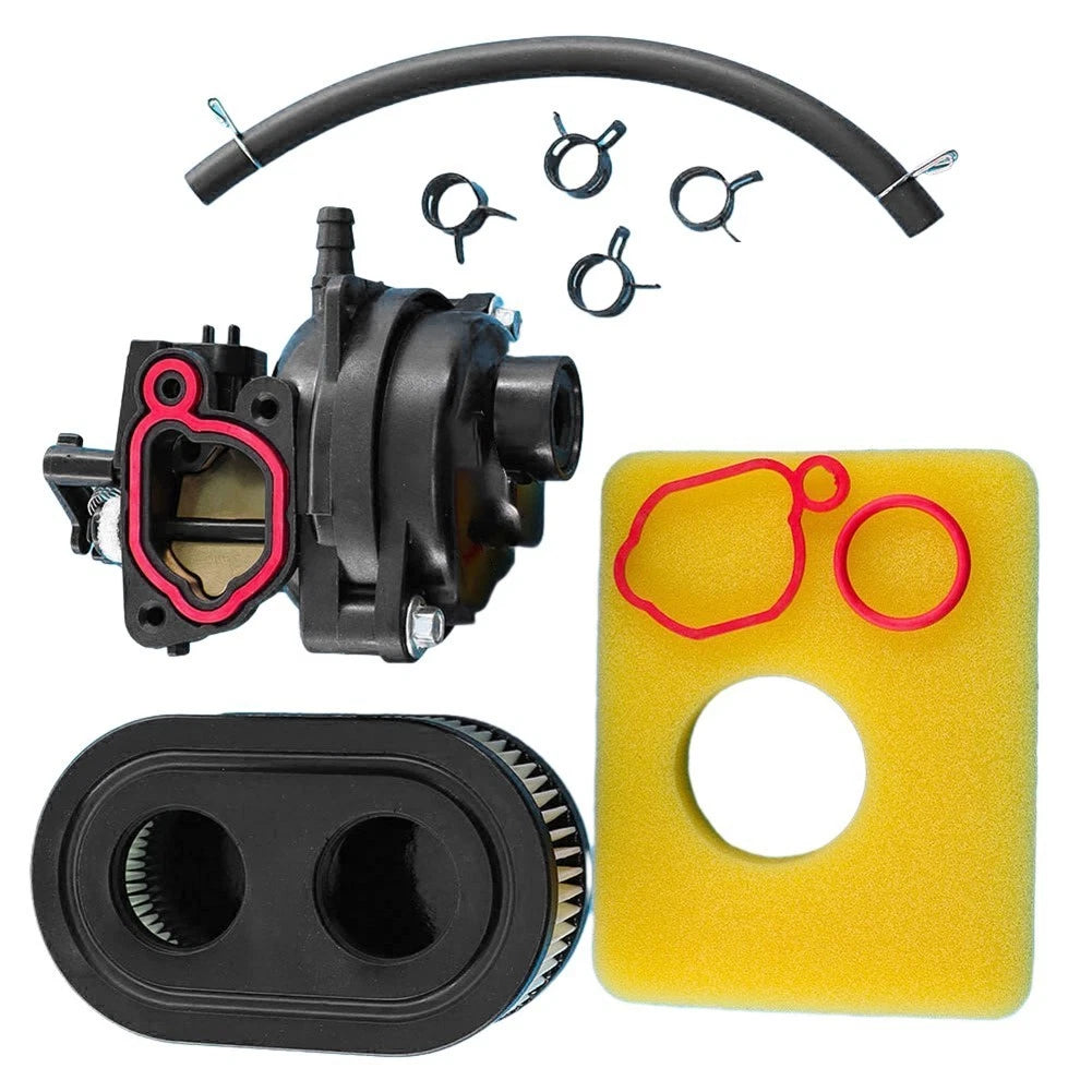 Carburetor Air Filter Replacement Kit for