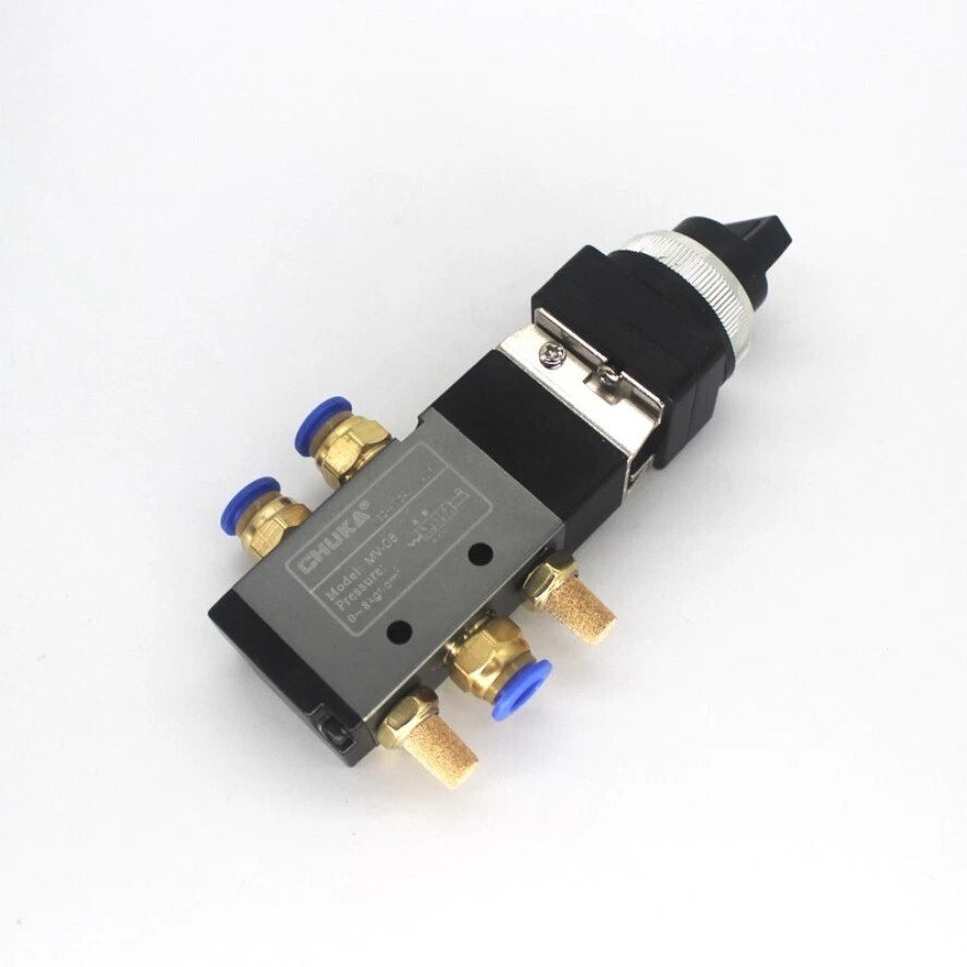 Pneumatic Control Valve MV-08 for