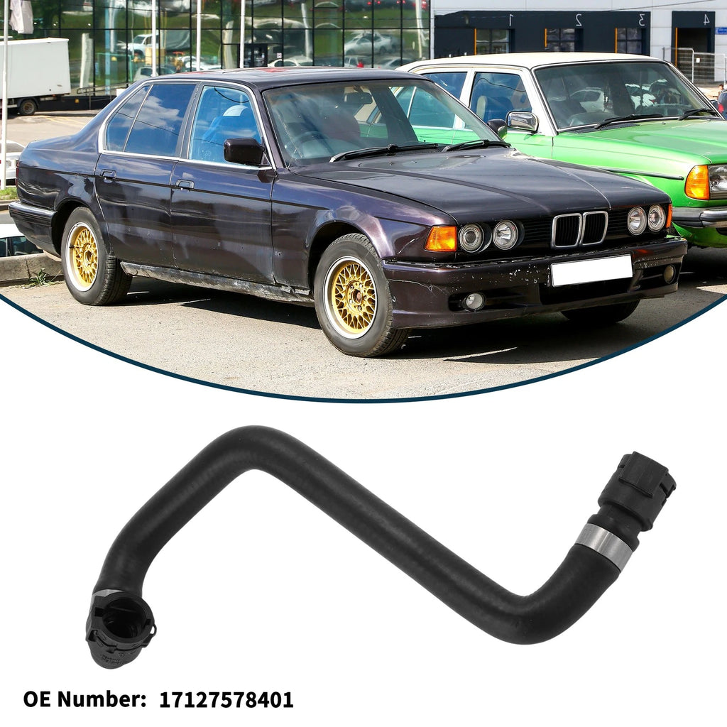 Radiator Hose Replacement for BMW 7 Series F01 F02 (2011–2016)