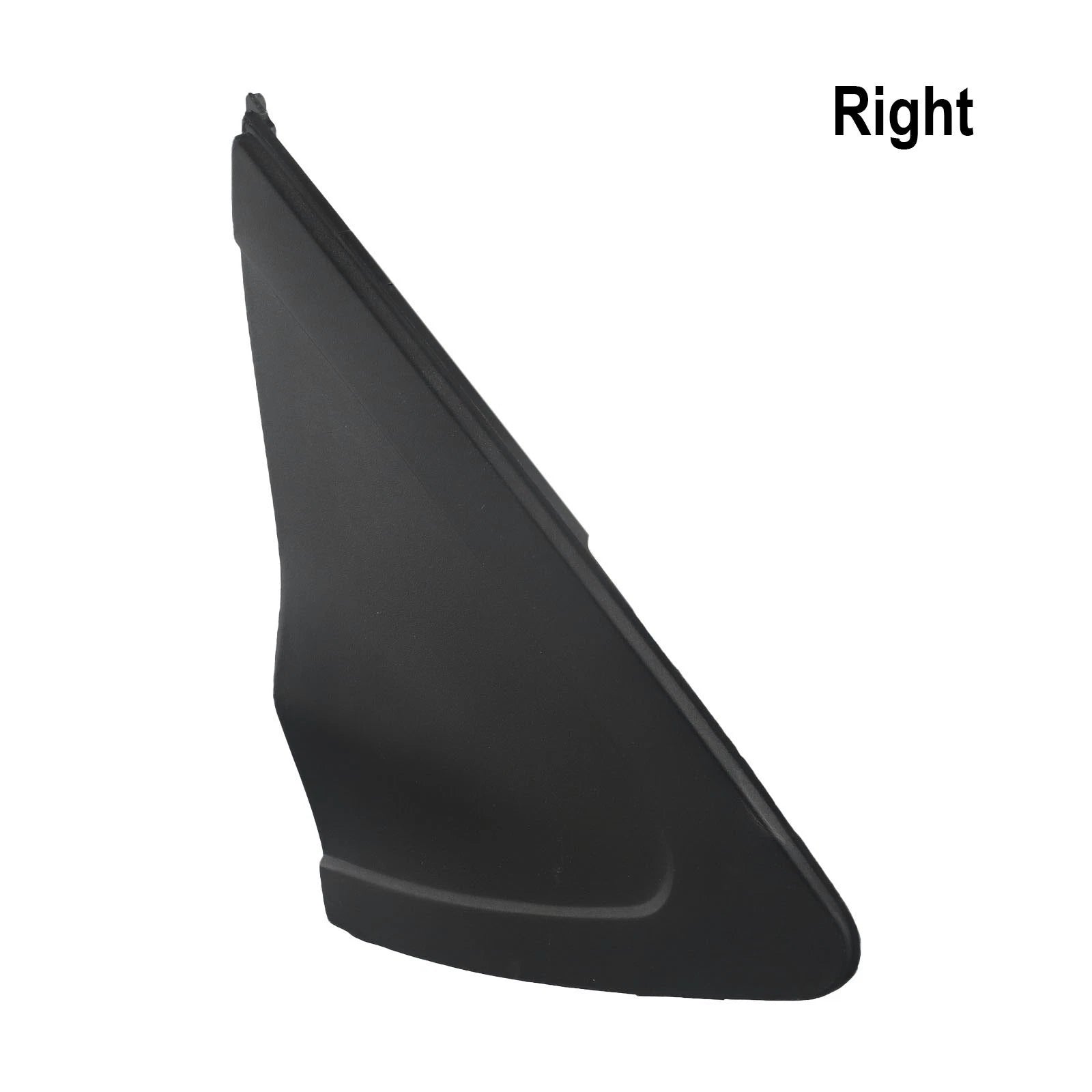 Right Side View Mirror Panel Trim for Mazda 2 (2011–2013)