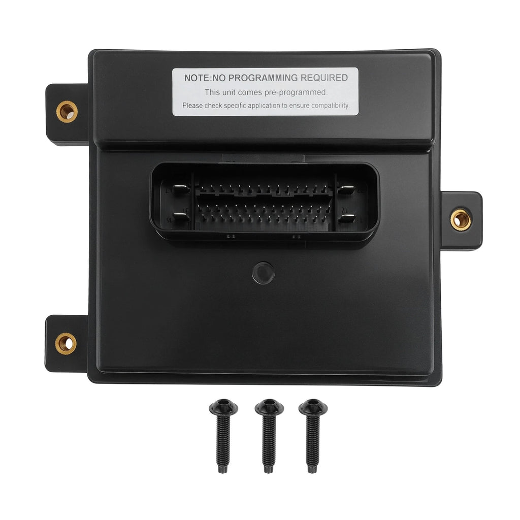 Trailer Brake Controller Module Replacement for Chevrolet Silverado (2011–2012)
