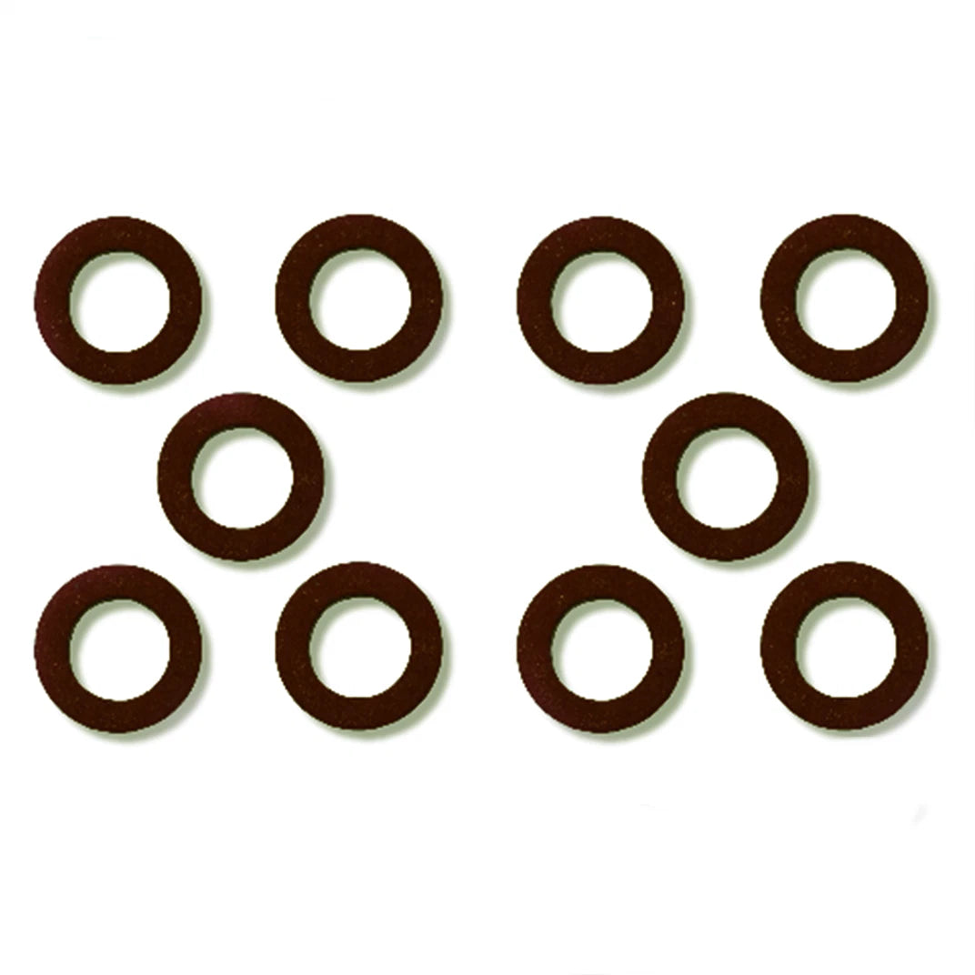 Gear Oil Drain Plug Gasket 59178-97J00 for Suzuki Outboard (1997–2023)