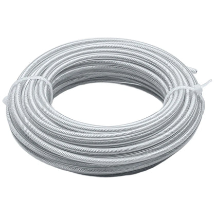 3.0mm Nylon Trimmer Line with Steel Reinforcement for Lawn Maintenance