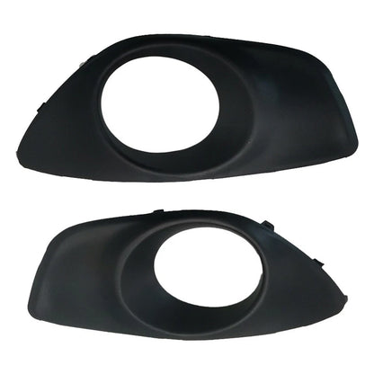 Fog Light Frames for Hyundai Santa Fe (2010–2012)