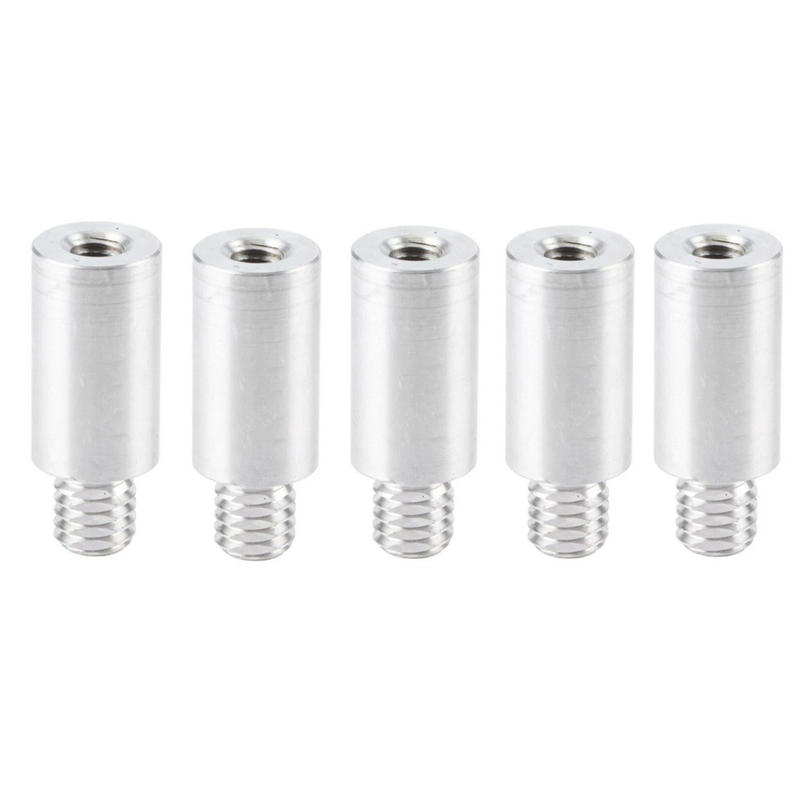 Set of 5 Zinc Pencil Anodes for Volvo Penta Marine Engine (838929, 804107, 800476)
